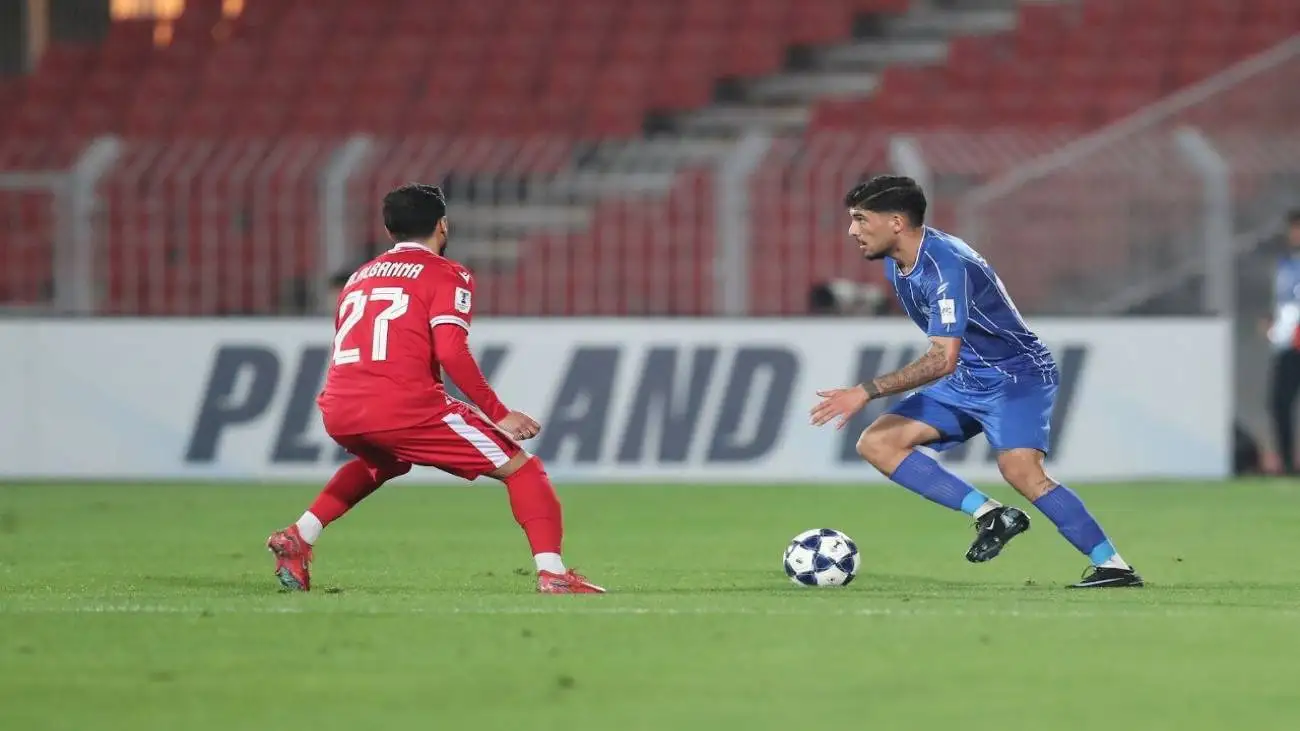 عکس -  var نبود، پنالتی استقلال سوخت