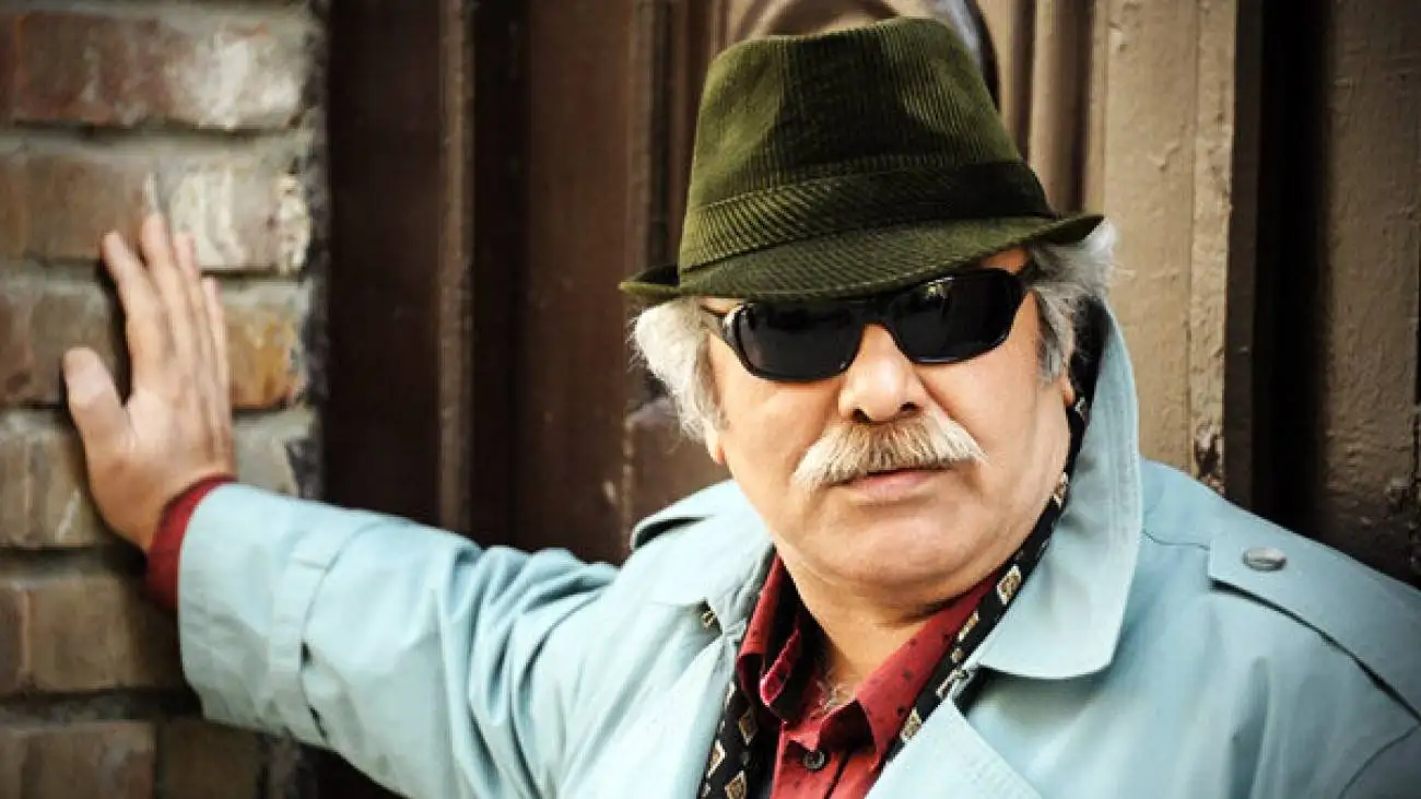 عکس هایی از بازی های محمد کاسبی که کمتر دیده اید