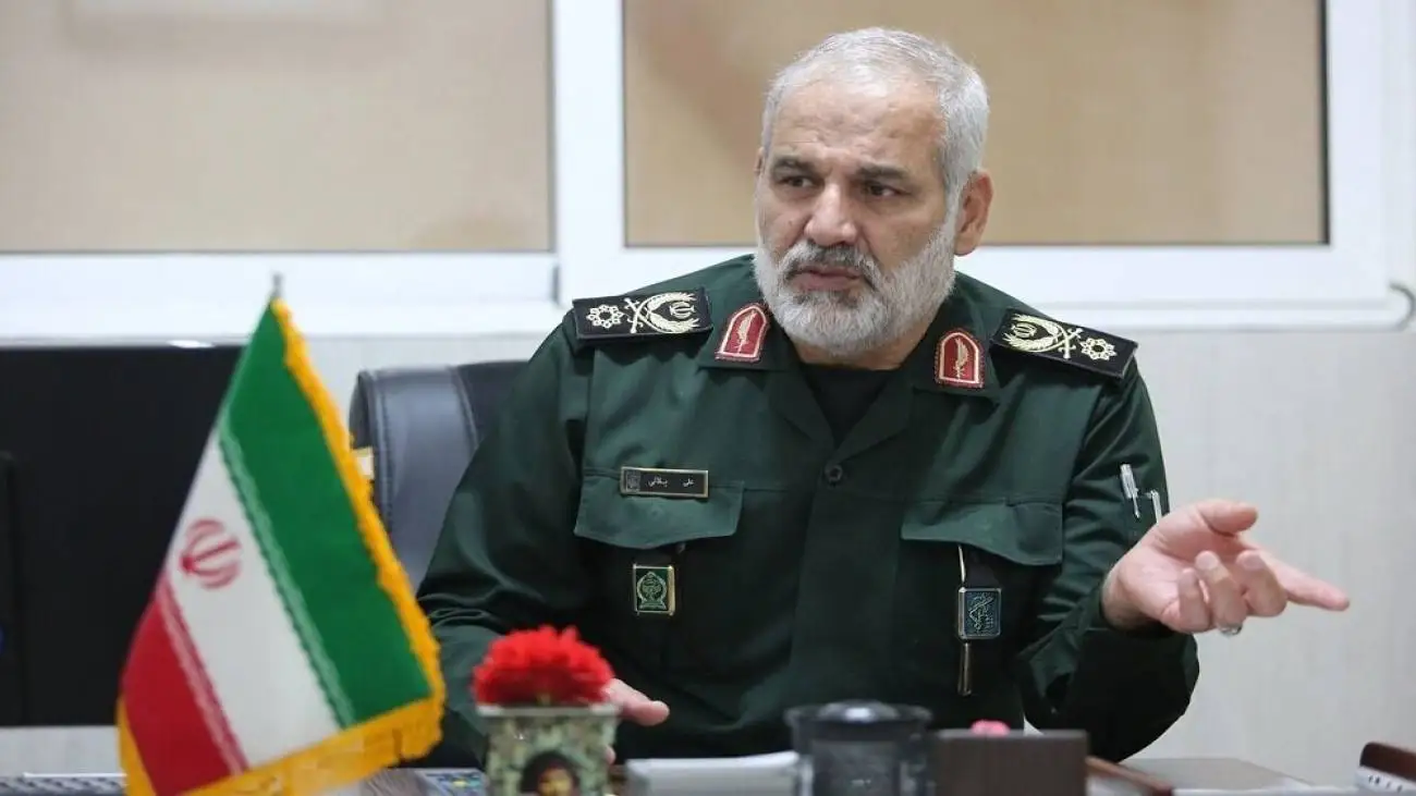 ویدیو  -  روایت مشاور فرمانده هوا فضای سپاه درباره به دست آوردن پهپاد پیشرفته آمریکایی: چند سال داخل کشور بود و ما اصلاً بی خبر بودیم اما...