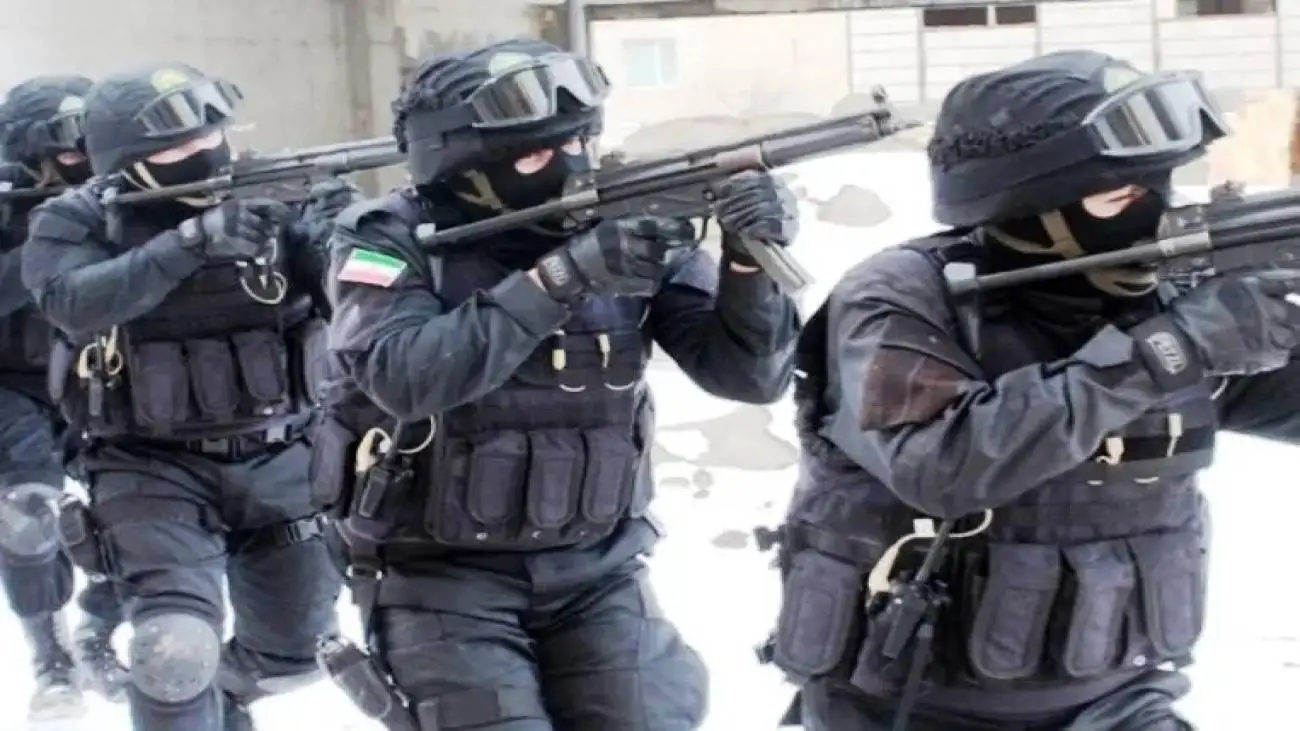 خاص ترین عملیات پلیس؛ مادری که فرزند سربازش را در کوه سورپرایز کرد + ویدئو