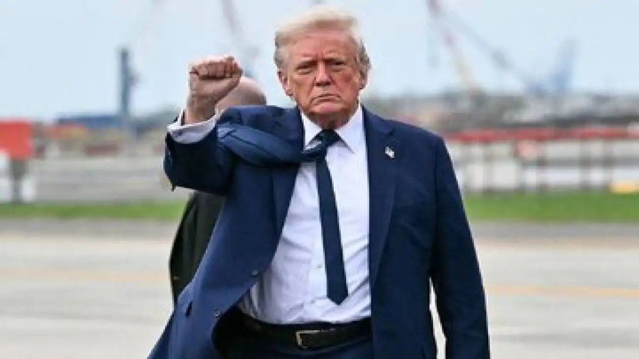 ترامپ: آتش بس در غزه پابرجا می ماند  -  کشورهای عربی ثروتمند آن را بازسازی می کنند