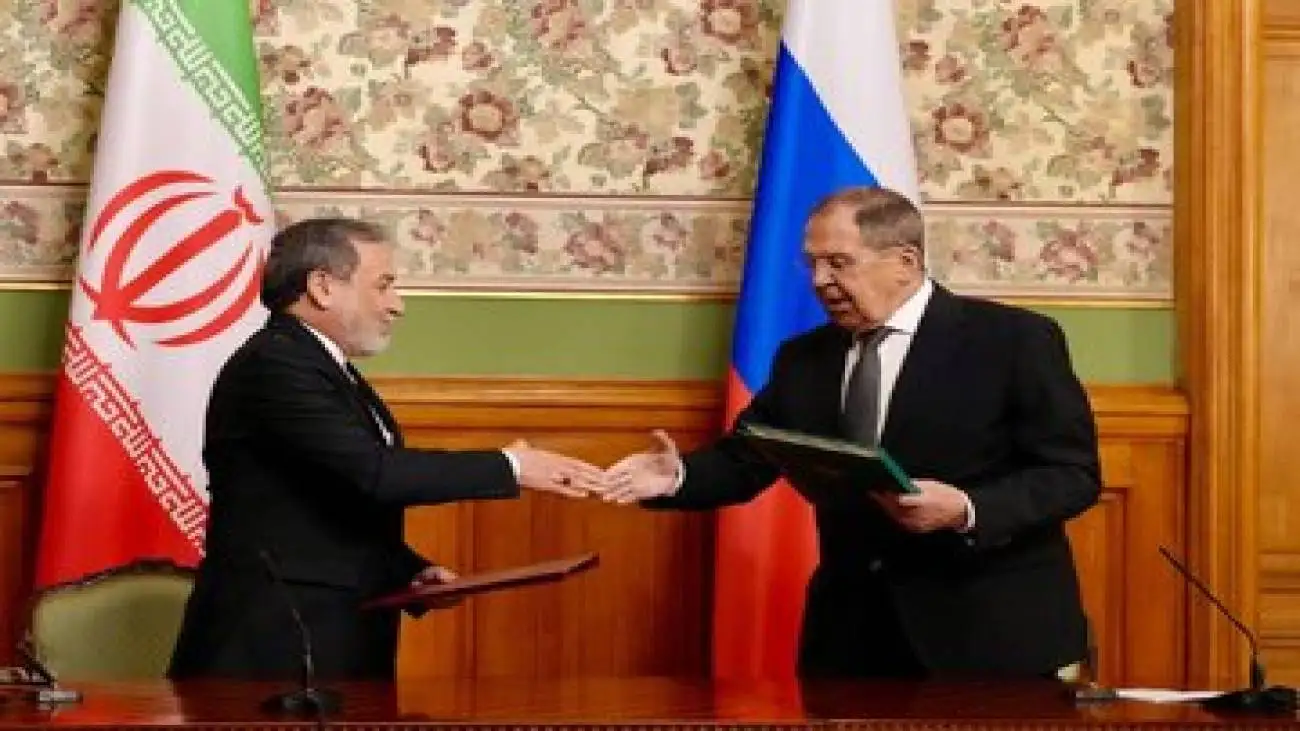 بیانیه وزارت خارجه ایران درمورد دیدار عراقچی و لاوروف در مسکو