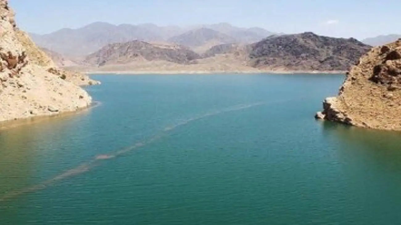 ورودی آب این سد استراتژیک به 80 لیتر در ثانیه رسید