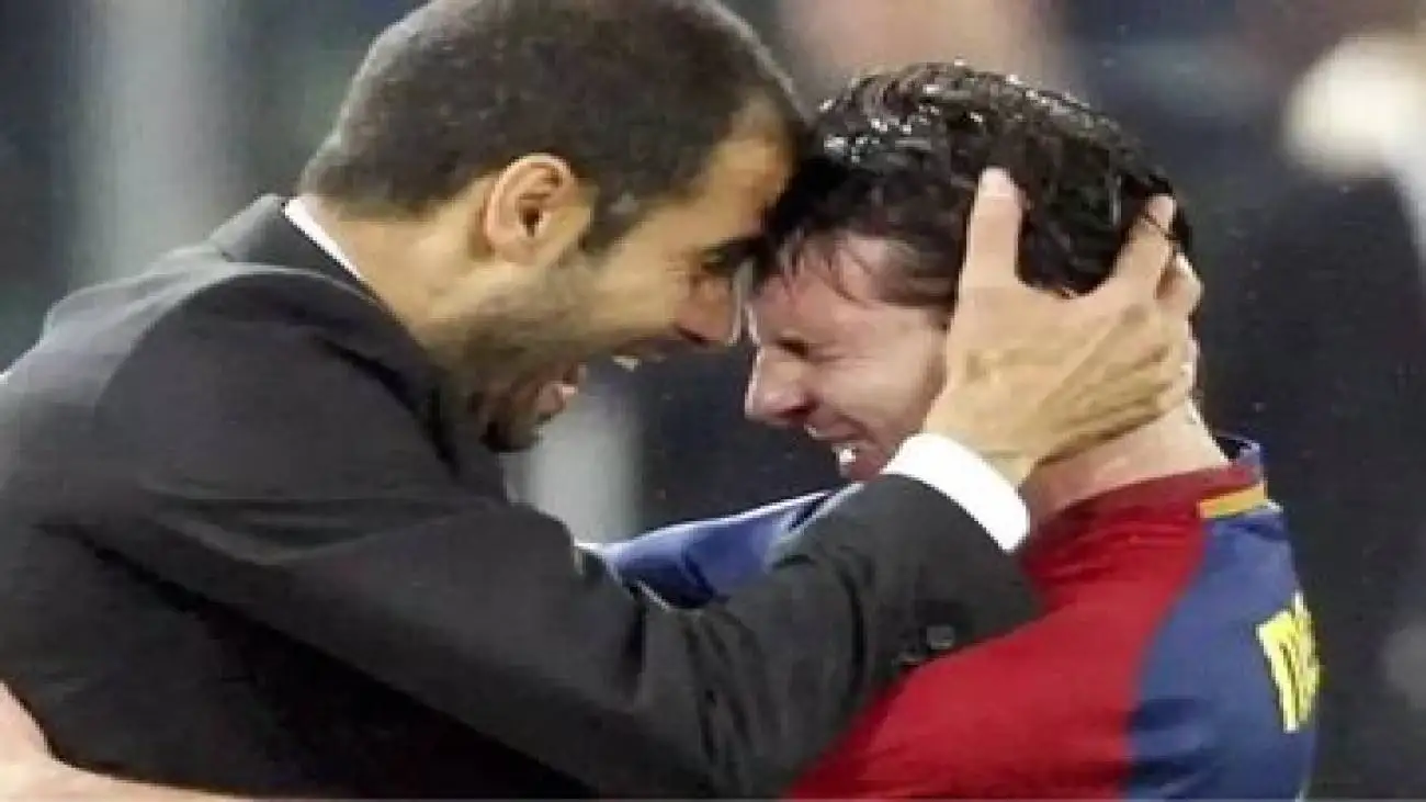 چه کسی لیونل مسی را کشف کرد؟