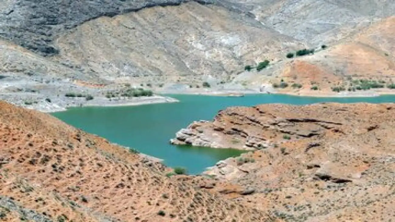 میزان بارندگی های کشور اعلام شد -  آخرین وضعیت سدهای کشور -  این استان در صدر استان های کم بارش