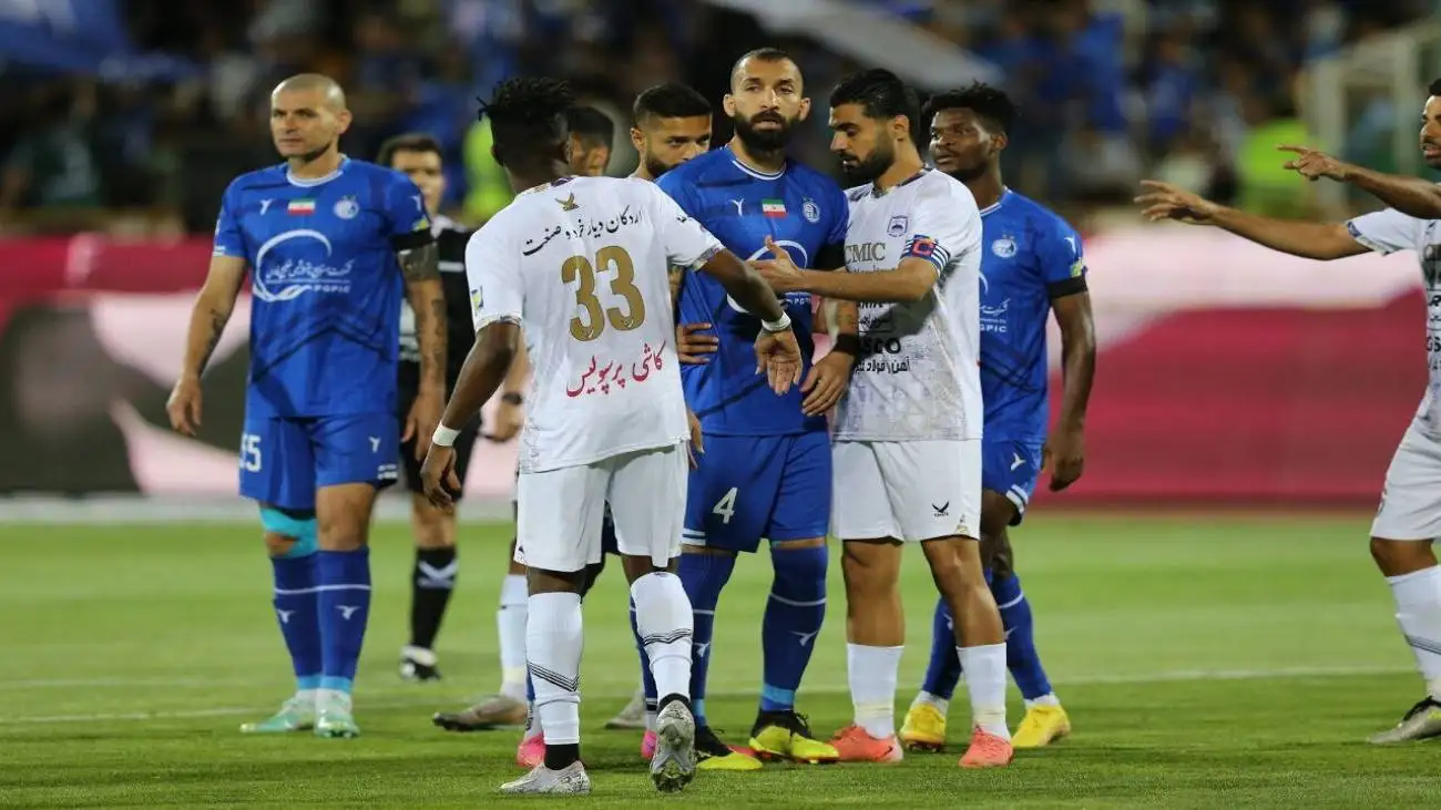 وعده بزرگ به هواداران استقلال؛ من این تیم را قهرمان می کنم