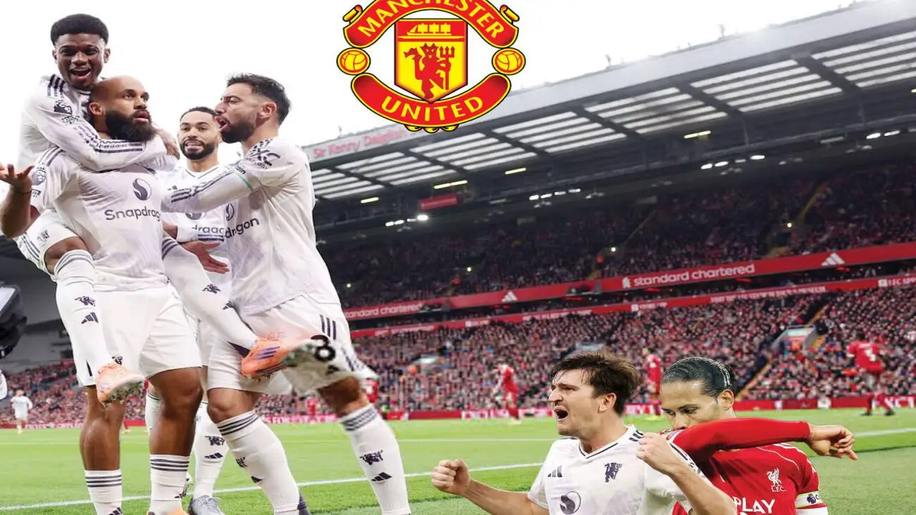 ترک عادت و مرض؛ هورا! منچستر با آموریم 2برد پیاپی به دست آورد!