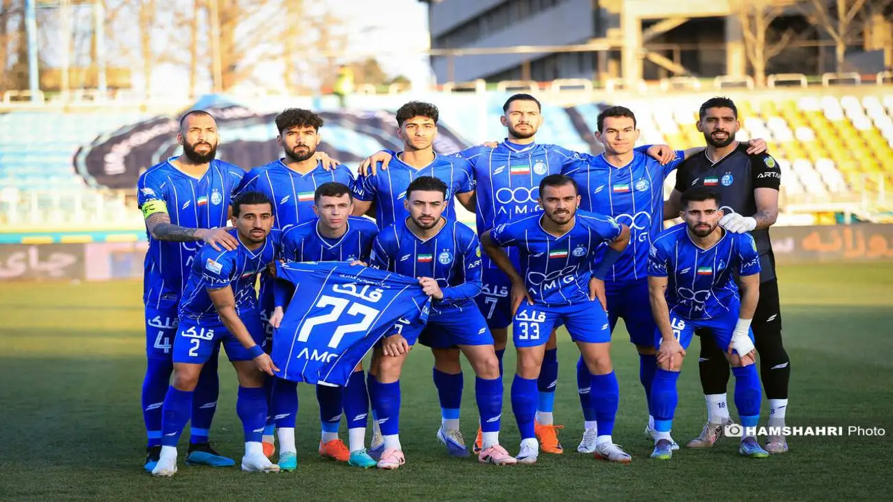 بازی استقلال رفت روی هوا؛  اتفاقات جالب در روز بازی