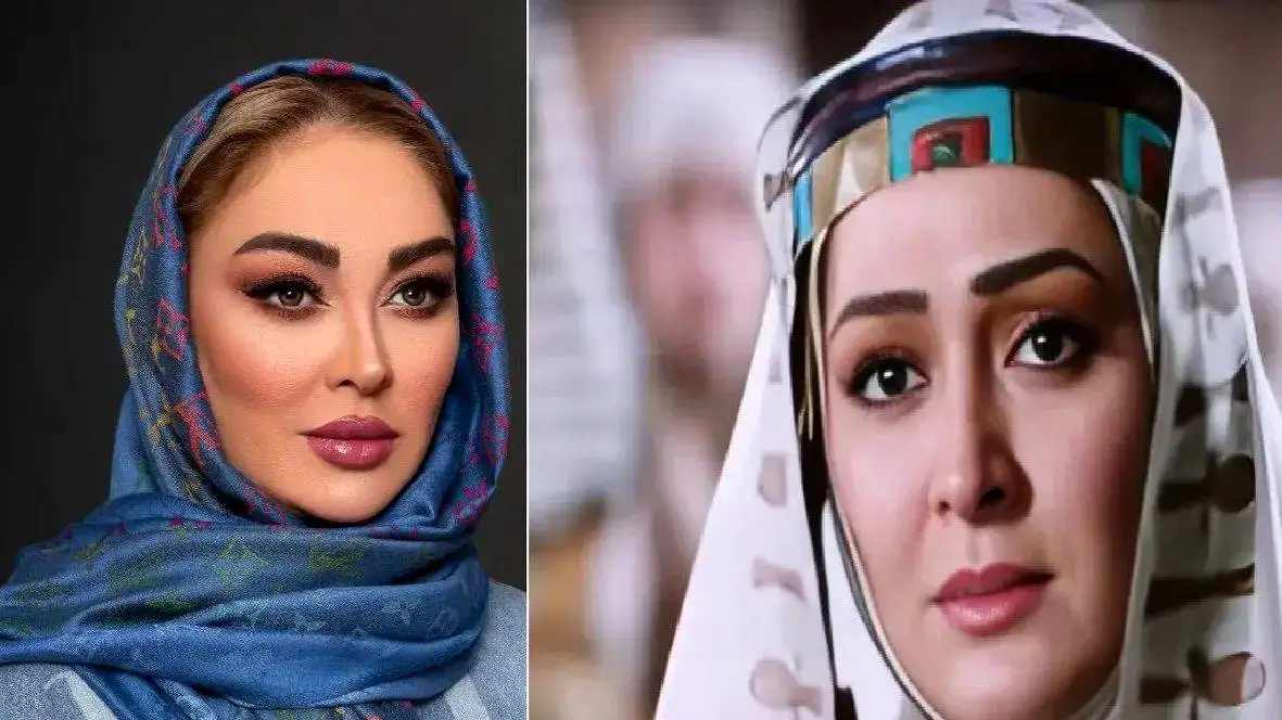 ویدیو  -  الهام حمیدی بازیگر یوزارسیف: من دوست ندارم فیلر بزنم یا گونه بذارم... -   خانما باید روند پیریمون رو جلو بریم ولی...  -  پس اینهمه عمل زیبایی چیه ...