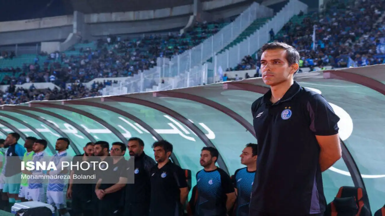 اعلام محرومیت یک استقلالی از دربی تهران