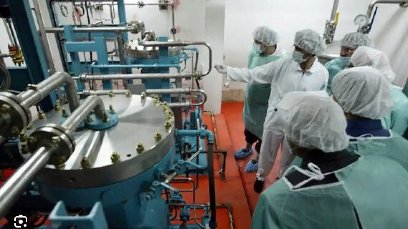 پیشنهاد خانم نخست وزیر درمورد مذاکرات هسته ای  ایران و آمریکا