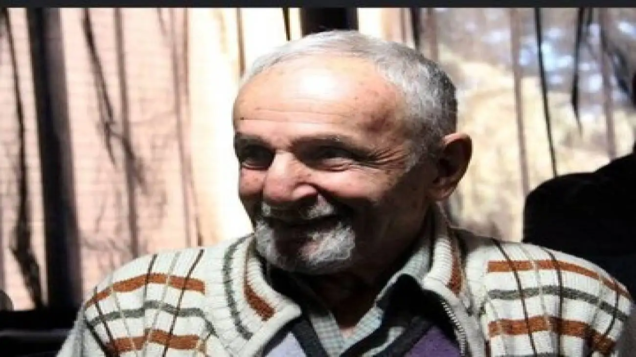 یادبود کارگردان پیشکسوتی که در آسایشگاه درگذشت