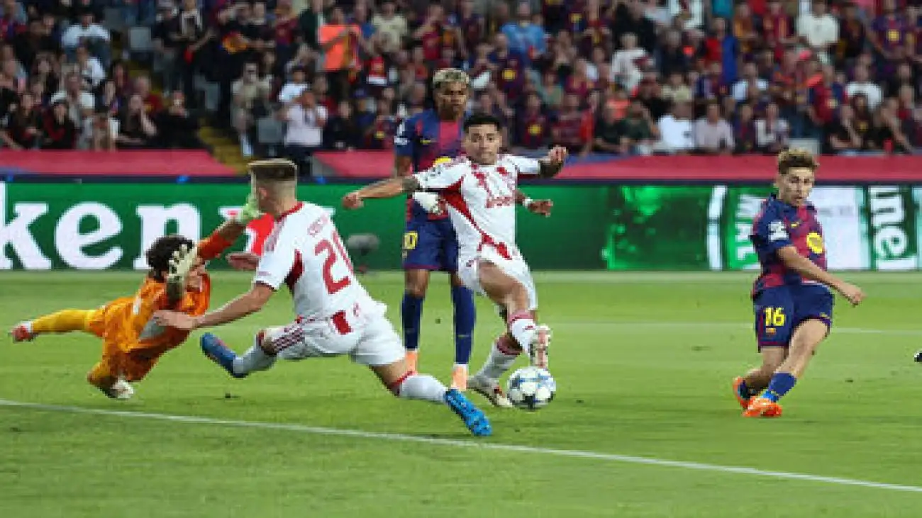 طارمی هم در تحقیر یونانی ها سهیم شد