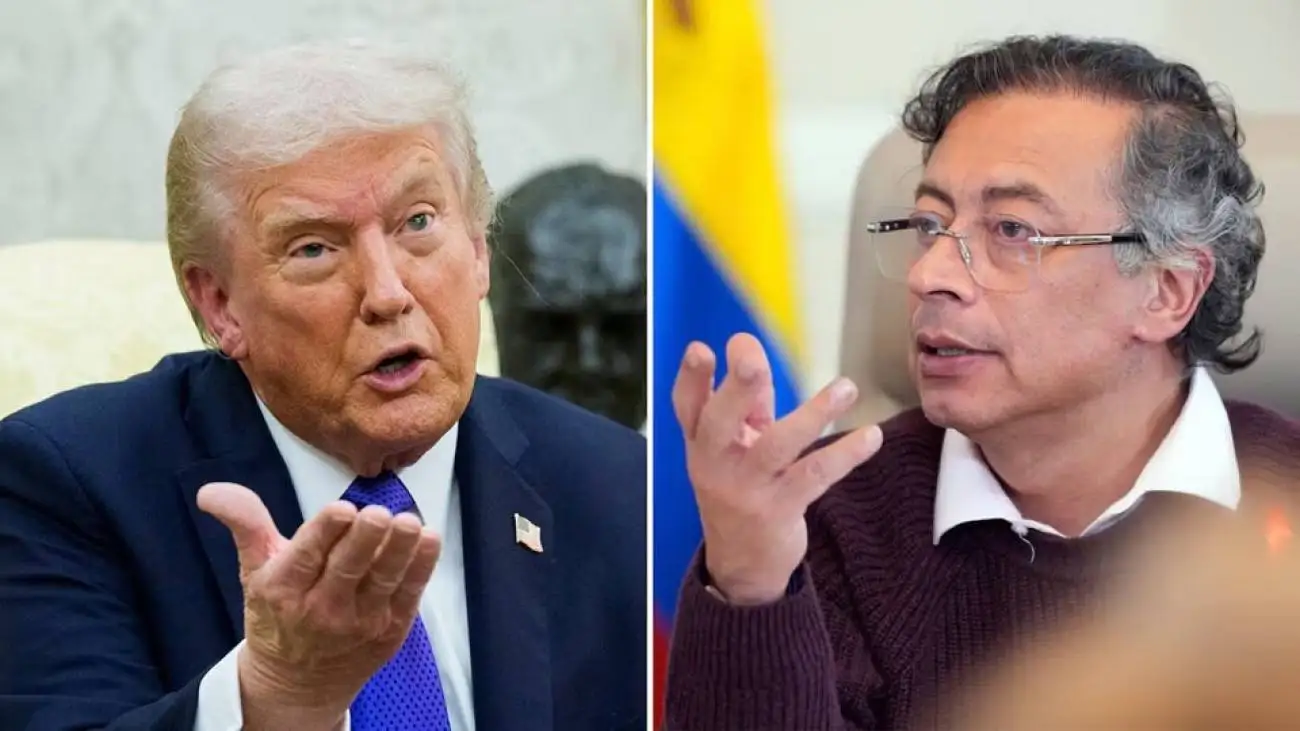 چگونه روابط آمریکا و کلمبیا به نقطه انفجار رسید؟