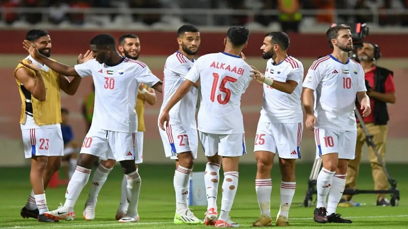 سرمربی شارجه: این شکست برابر تراکتور یک توهین بزرگ به ما بود