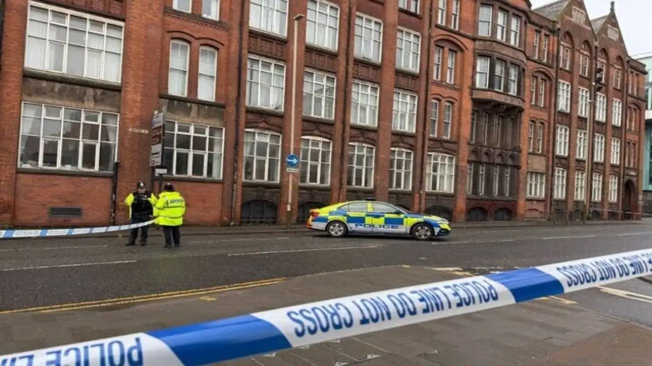 حمله با چاقو و مرگ تراژیک یک دانشجو ؛ موجی از نگرانی در بین دانشجویان و ساکنان لستر