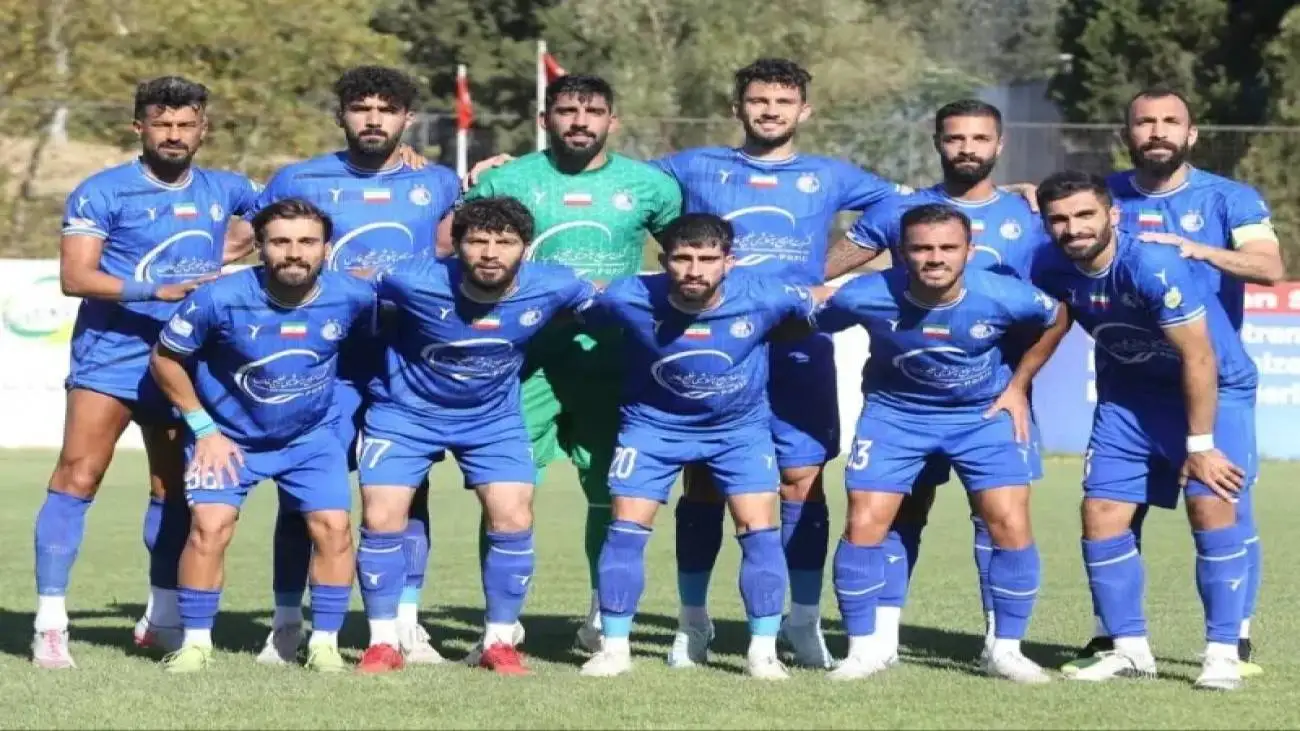 مدیرعامل استقلال استعفا داد