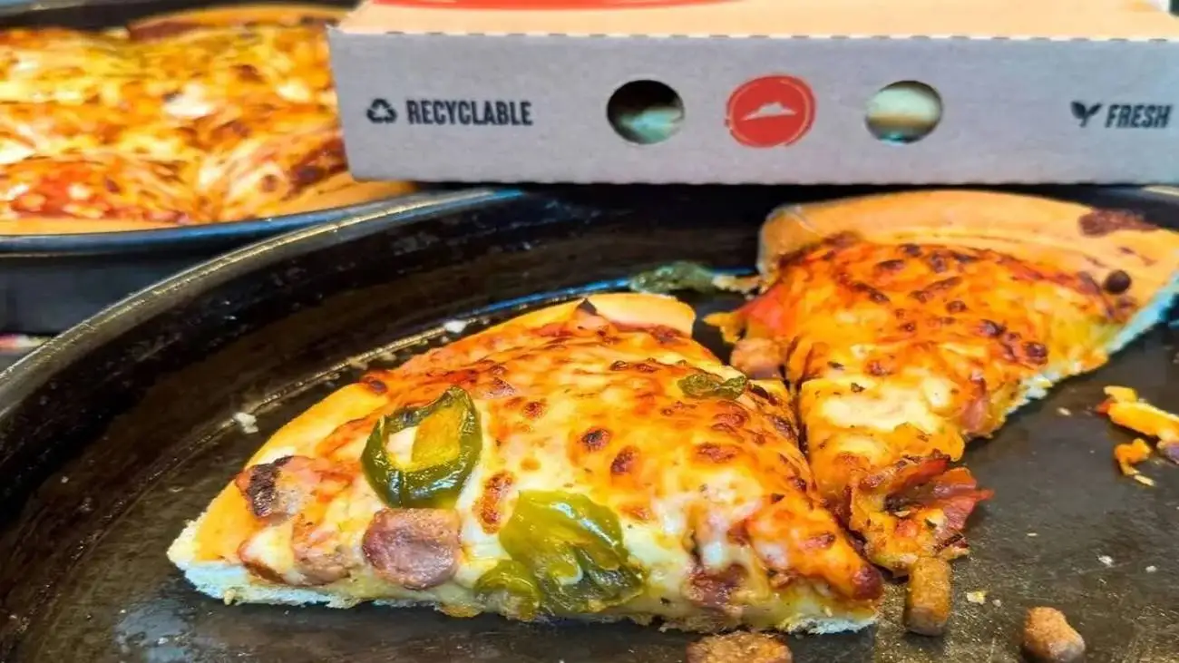 جالب اما واقعی؛ پیتزا سلف سرویس 60 هزار تومان !