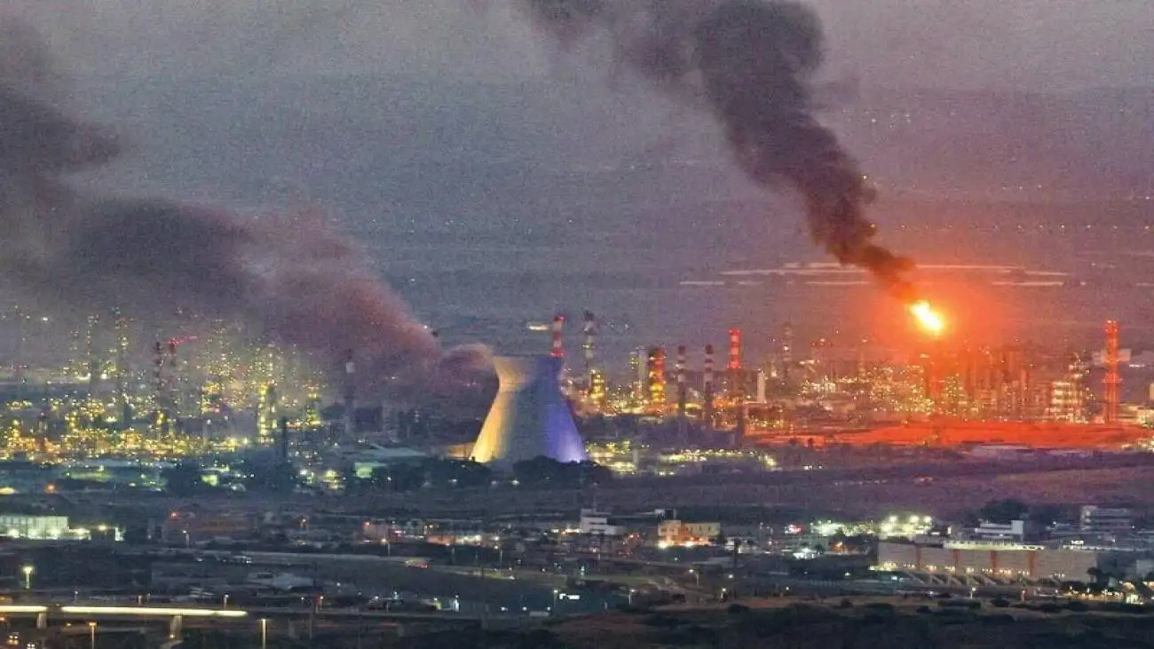 کد حیفا در دست ایران  -  احتمال وقوع جنگ جدید؛ تأثیر این اقدام  موشکی ایران