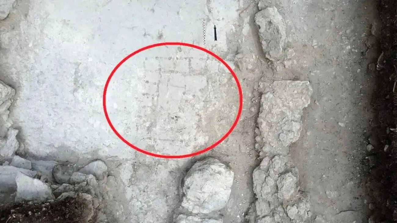 بازی باستانی در دل ویرانه های تمدن مایا  -  عکس