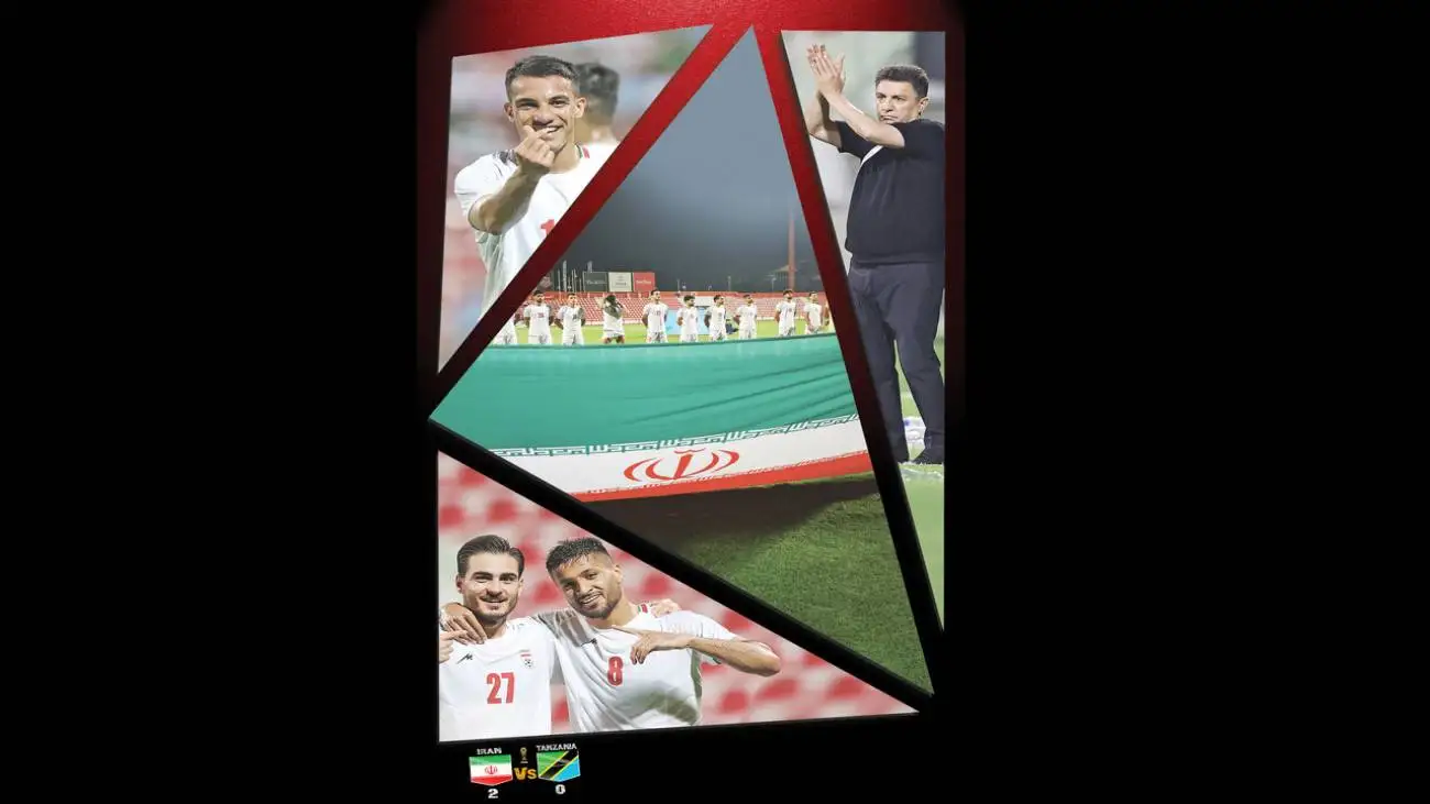 تنفس تیم ملی با فرصت به جوان ها