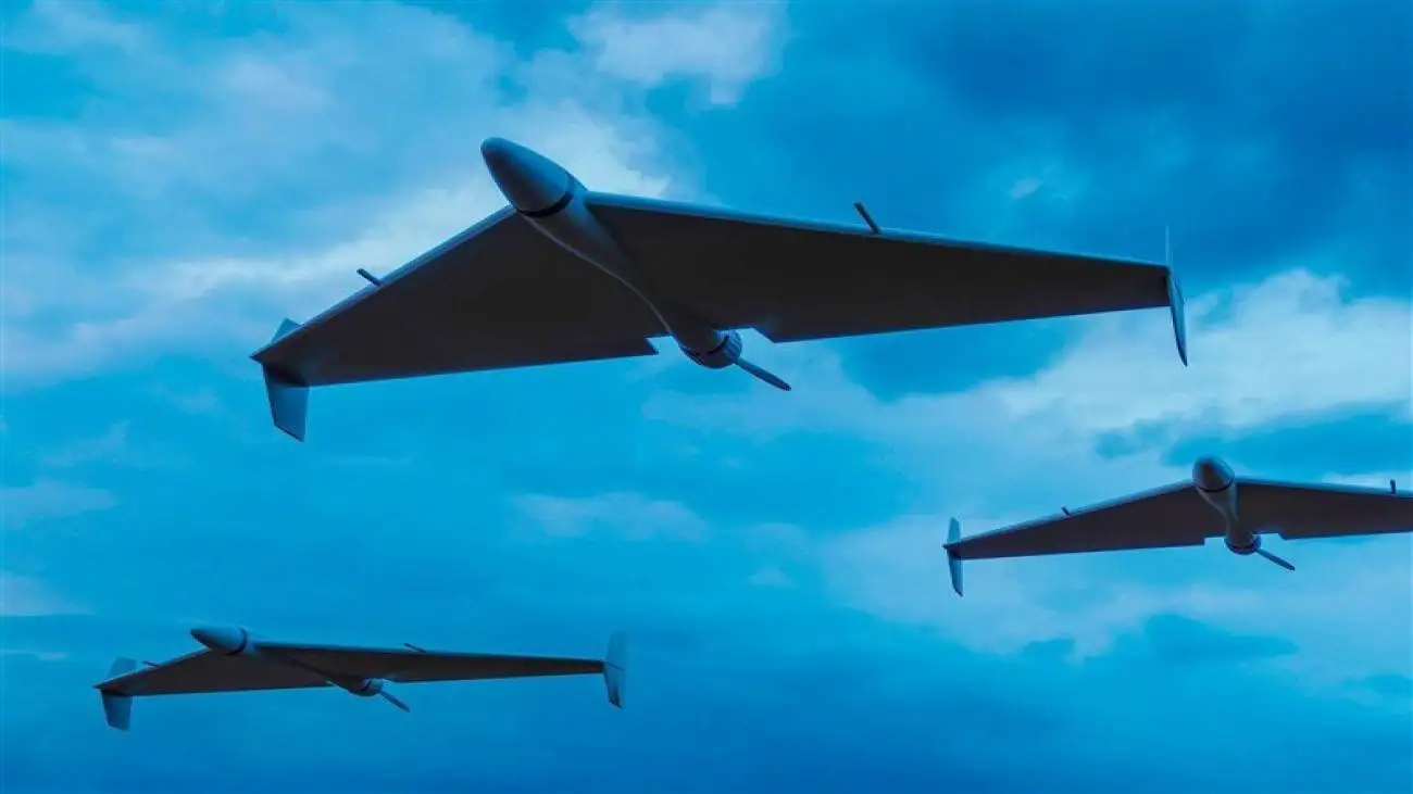 ویدیو  -  پهپادهای روسی مواضع اوکراین را در هم کوبیدند