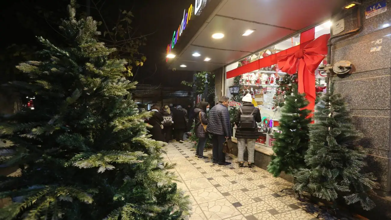 یادگارهای هموطنان مسیحی و یک همزیستی دیرینه در تهران