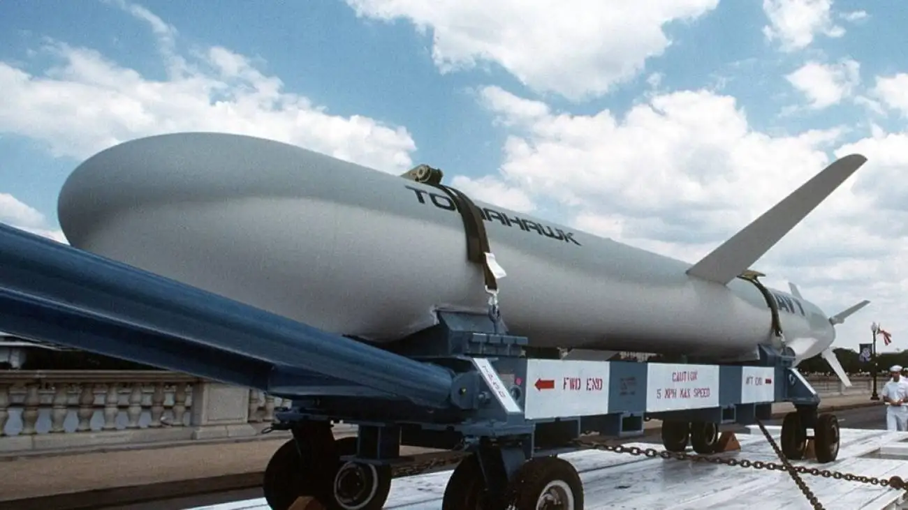 مسکو در تیررس قرار می گیرد؟  -  ترامپ پوتین را به ارسال موشک های (تاماهاک) به اوکراین تهدید کرد