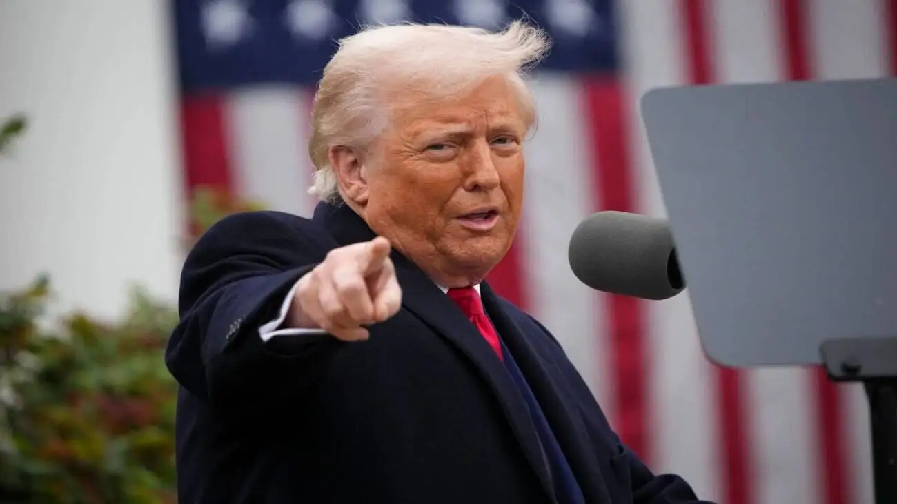 صرح ترامپ، سراب یا واقعیت!  -  می خواستند 31 شهریور به تهران حمله کنند؟