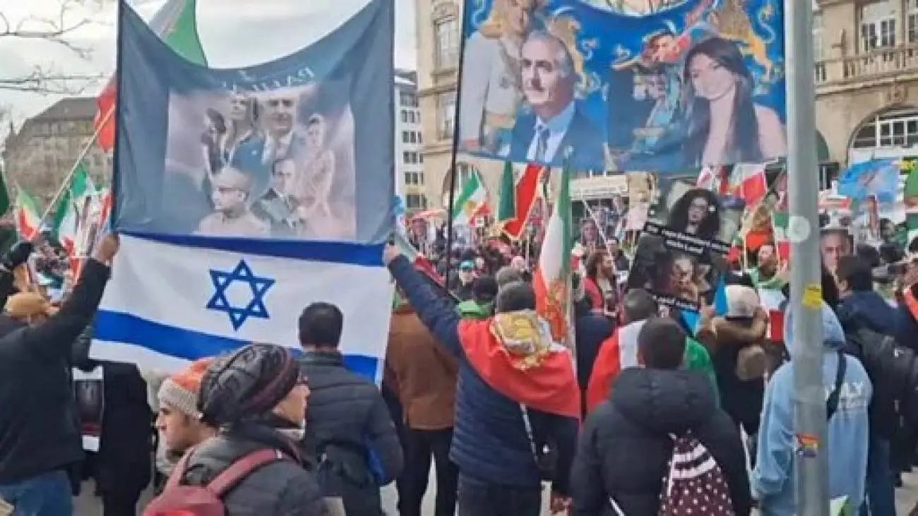 اپوزیسیون مجمع الجزایری ایران