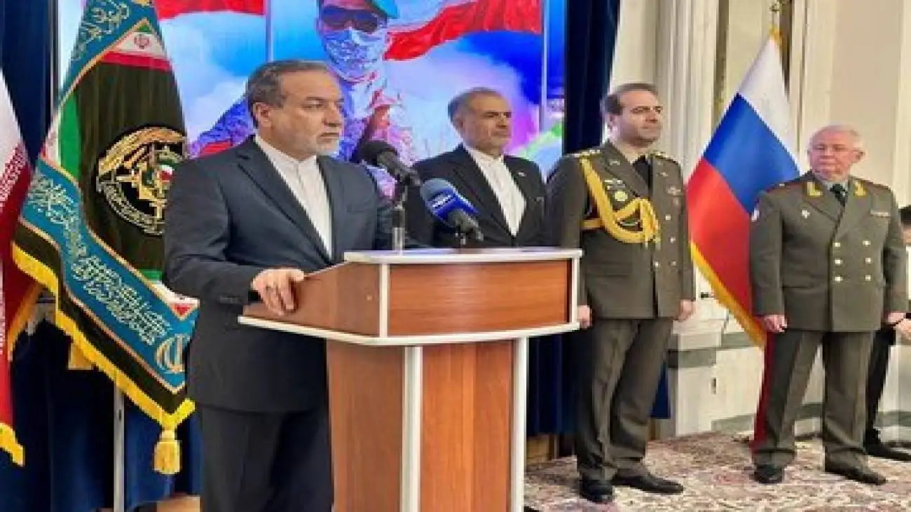 عراقچی: روابط ایران و روسیه در وضعیتی عالی فرار دارد