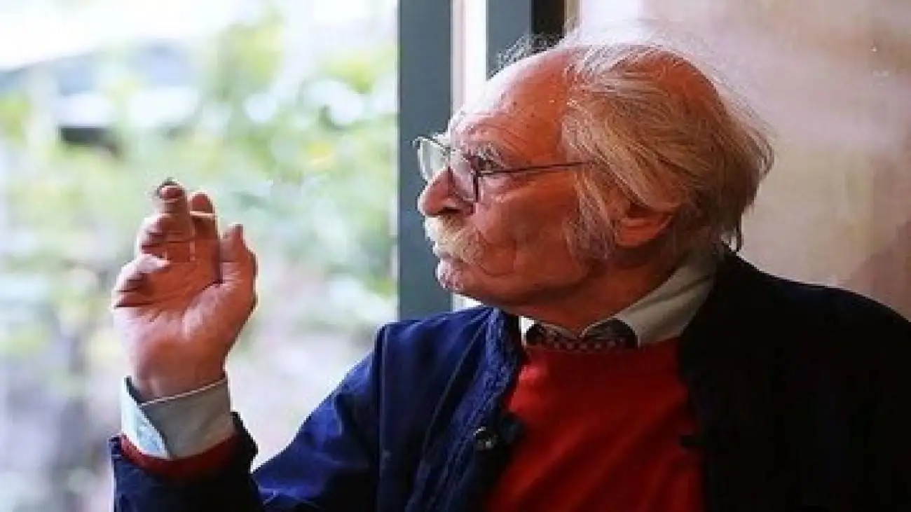 ناگفته های دخترِ محمود دولت آبادی در مورد پدر