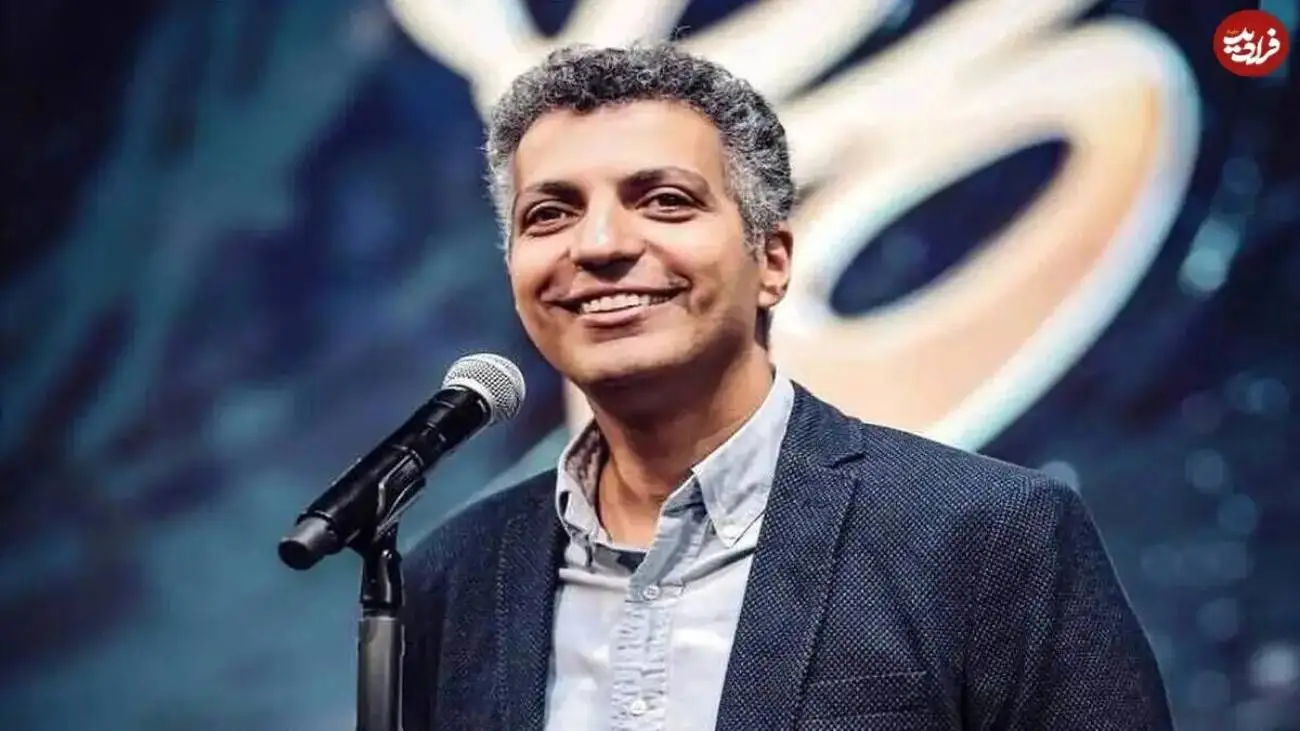 عکس -  دیدار صمیمی عادل فردوسی پور و همایون شجریان