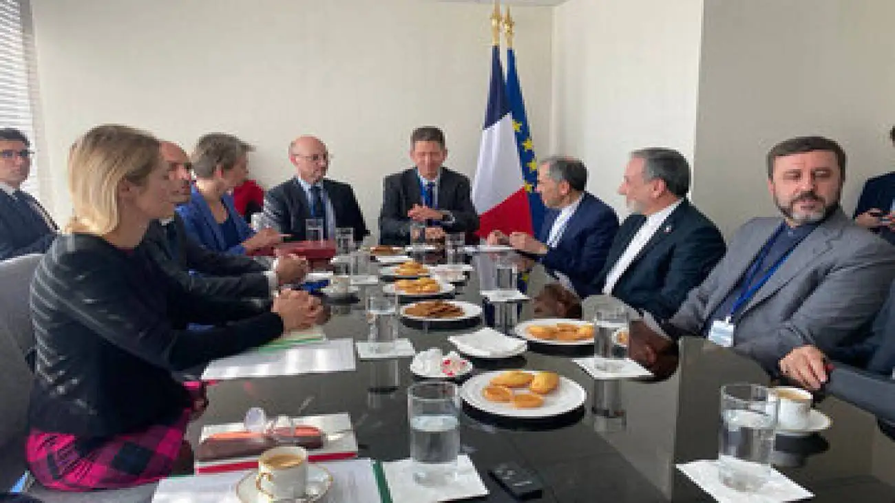 کالاس: دیپلماسی شانس دارد  -  ضرب الاجل ها در حال اتمام هستند