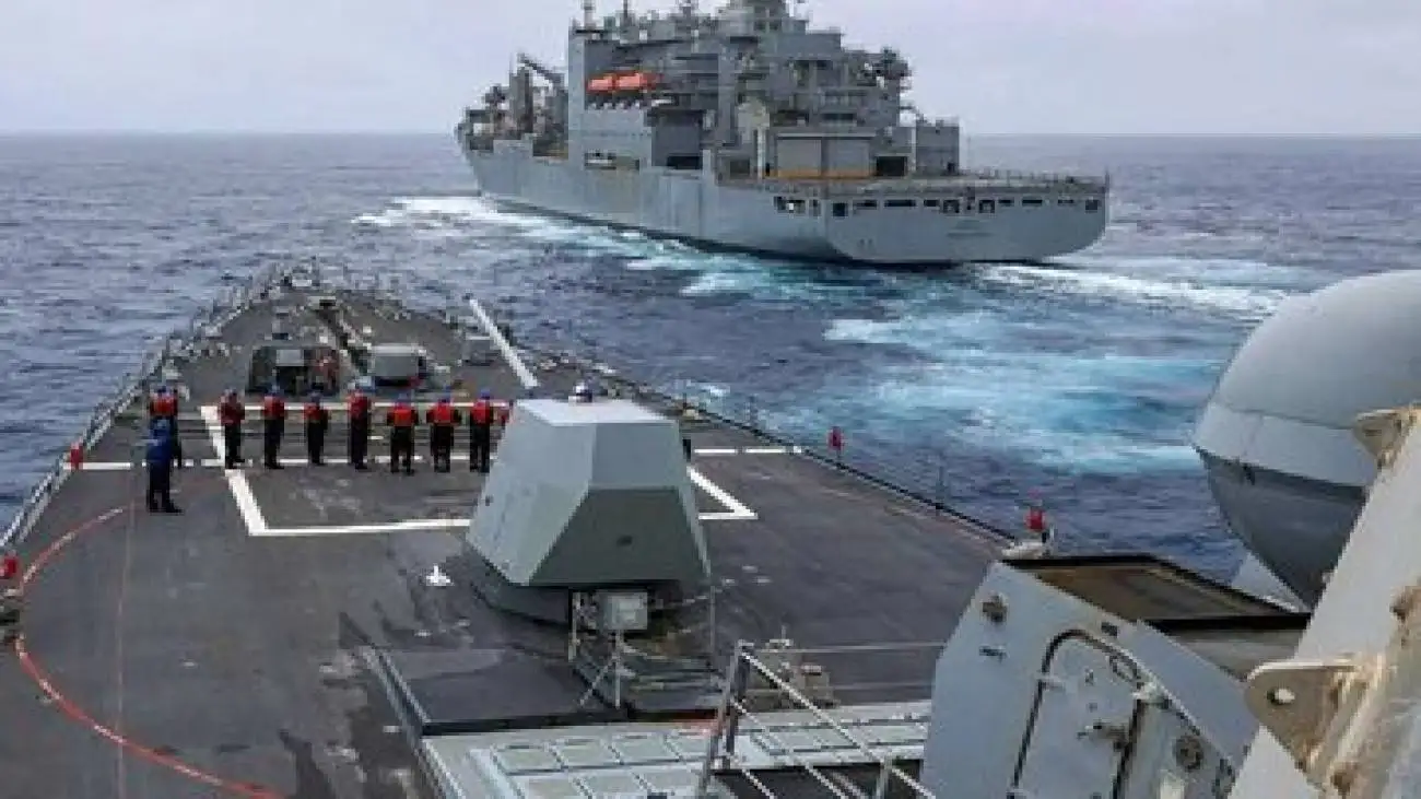 ترامپ: حمله ای مرگبار به کشتی مواد مخدر در ساحل ونزوئلا انجام دادیم