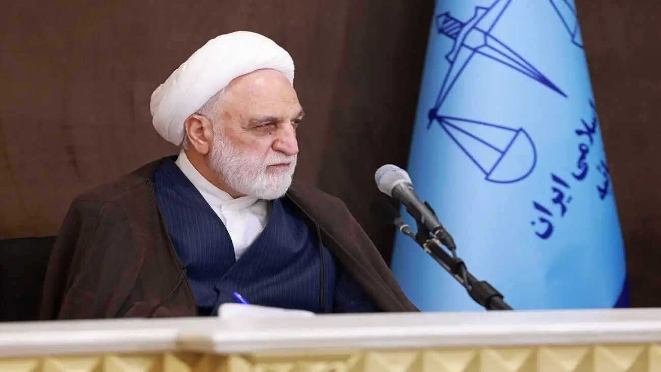 ویدیو  -  انتقاد اژه ای از تأخیر در بررسی پرونده های جاسوسان رژیم اسرائیل