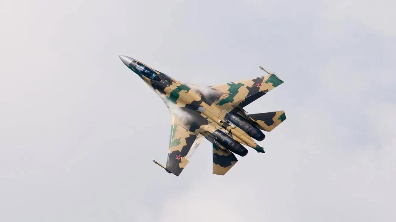 روسیه درحال ساخت جنگنده های سفارش ایران است