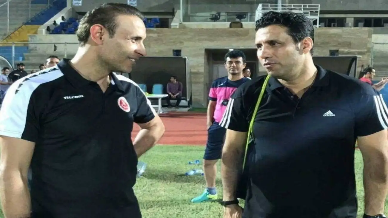 80 درصد هواداران من را بخواهند سرمربی پرسپولیس می شوم
