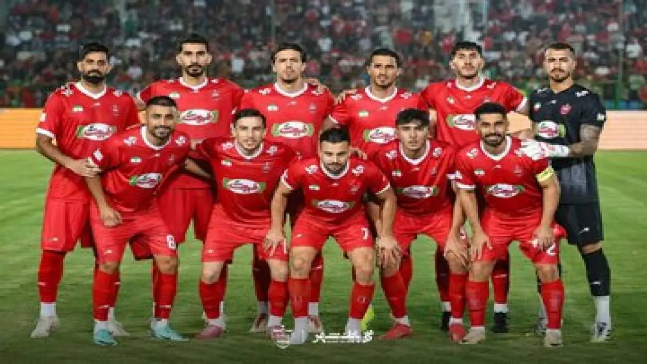 پیرترین و جوان ترین تیم لیگ بیست و پنجم
