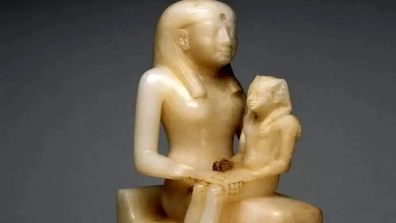 طلسم ممنوعۀ فراعنه، برای جاودانگی ملکۀ قدرتمند مصر باستان  -  عکس