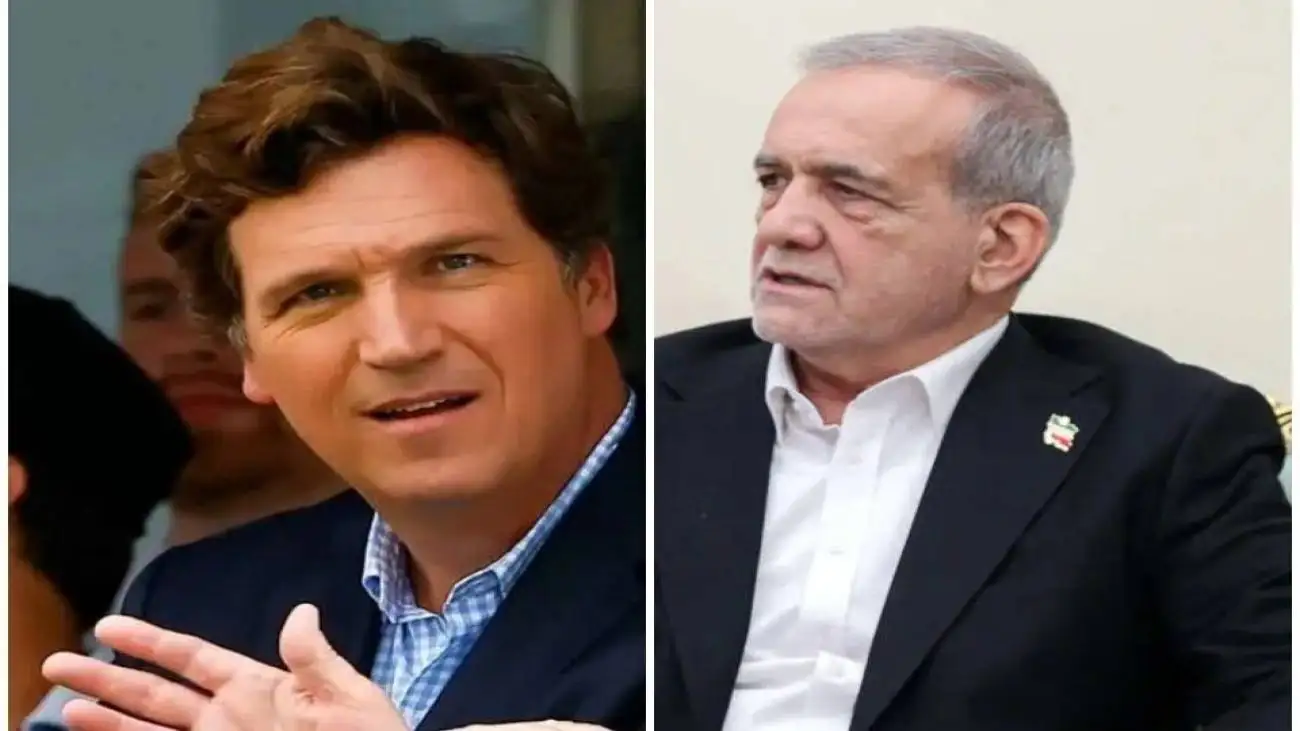 پاسخ پزشکیان به سوال خبرنگار آمریکایی درمورد حمایت ایران از ترور ترامپ