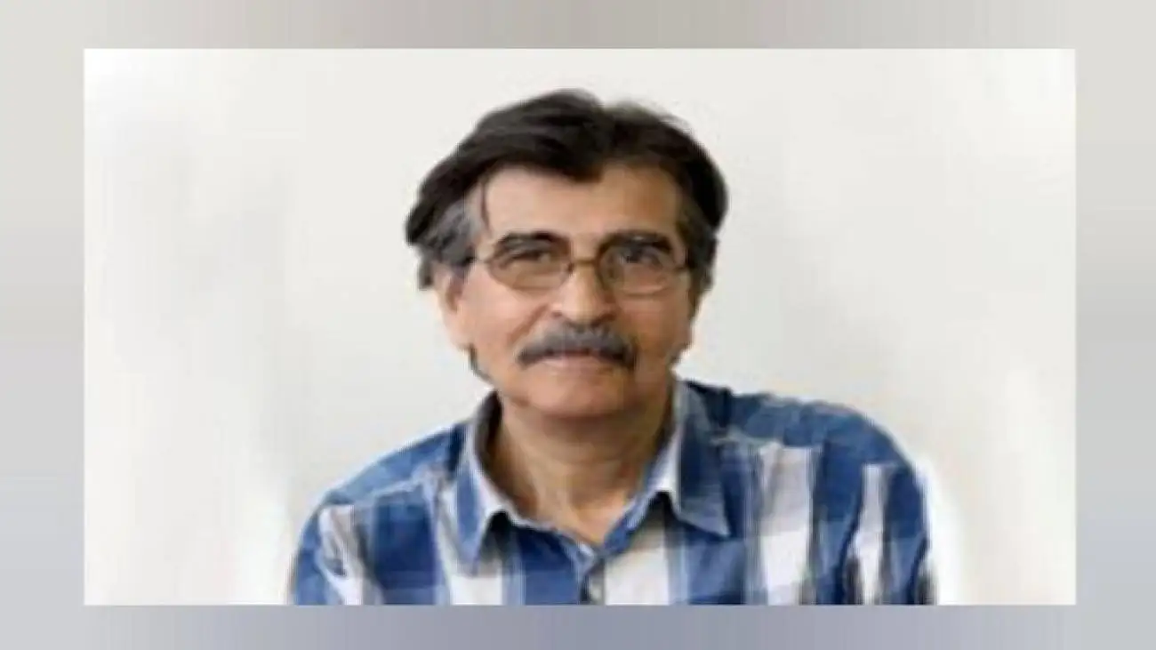روزنامه نگار مطرح درگذشت