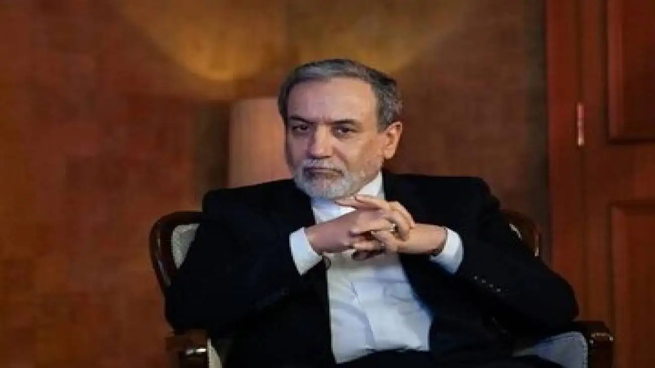 تصاویر  -  گفتگوهای دوجانبه عراقچی - بوسعیدی در پایان مذاکرات امروز در رم - ایتالیا