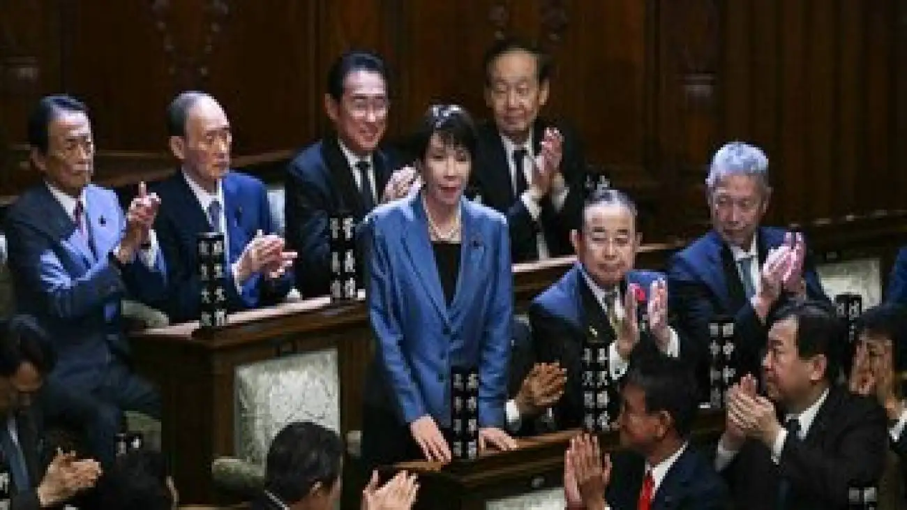 ژاپن جدید چه ویژگی هایی دارد؟  -  محافظه کار افراطی برای مهار راست افراطی  -  سانائه تاکایچی خود را جانشین شینزو آبه می داند