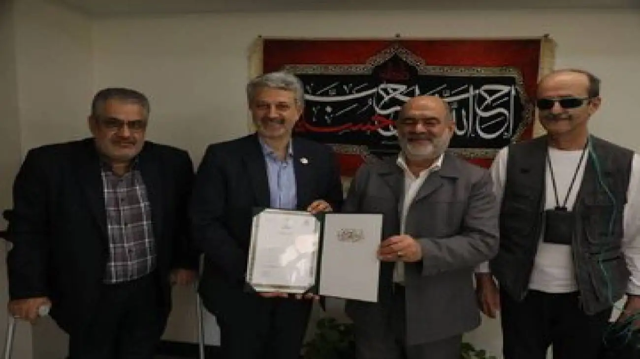 وقتی نمی بینی، صدا همه چیز است