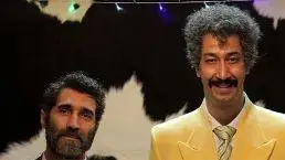 حضور الهه حصاری در جشن عروسی الناز حبیبی+عکس