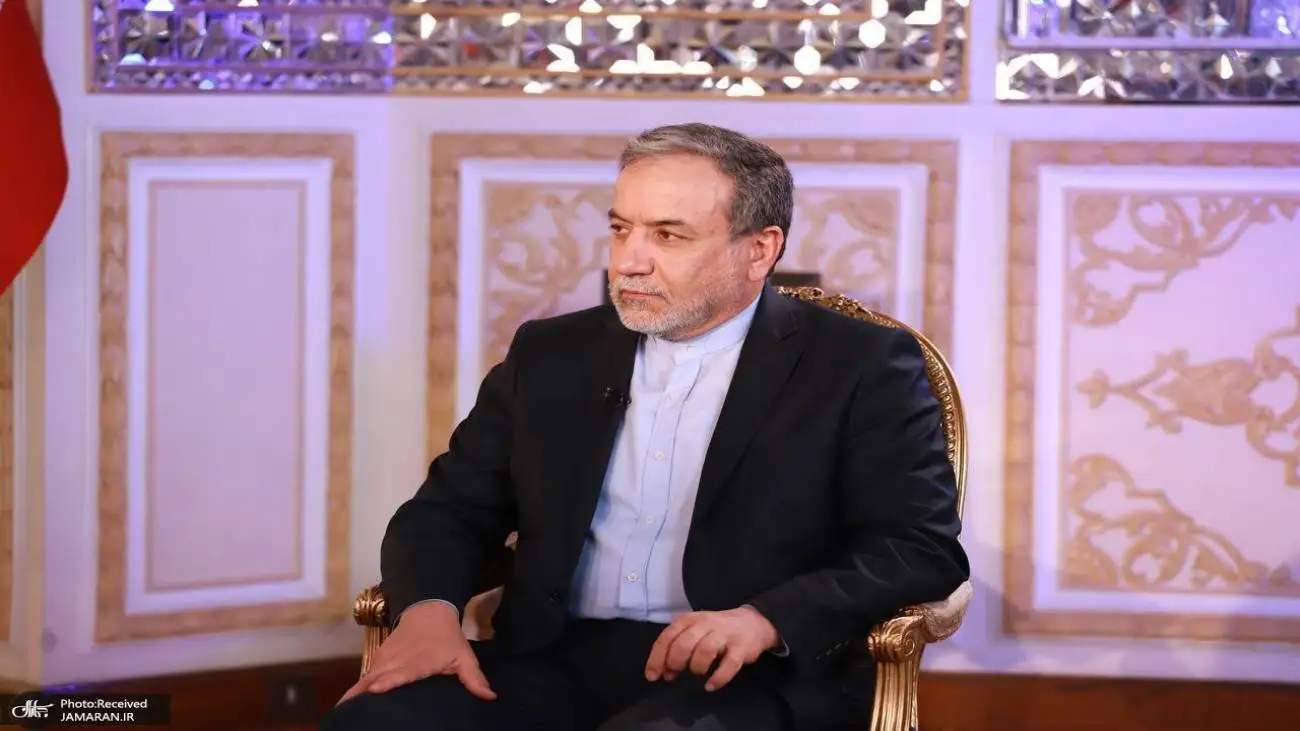 ویدیو  -  واکنش قاطع عراقچی به یک ادعای جنجالی؛ وزیر خارجه به 20 تماس تلفنی و هشدارآمیز ترکیه پیش از حمله اسرائیل پاسخ نداد؟