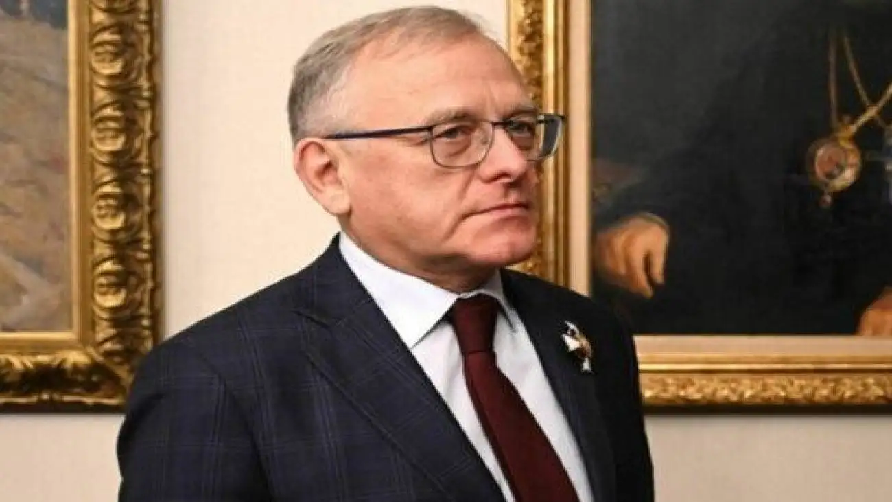 کیم جونگ اون: این واقعه ای ناگوار و زیانی بزرگ است  -  واکنش به درگذشت دیپلمات روس