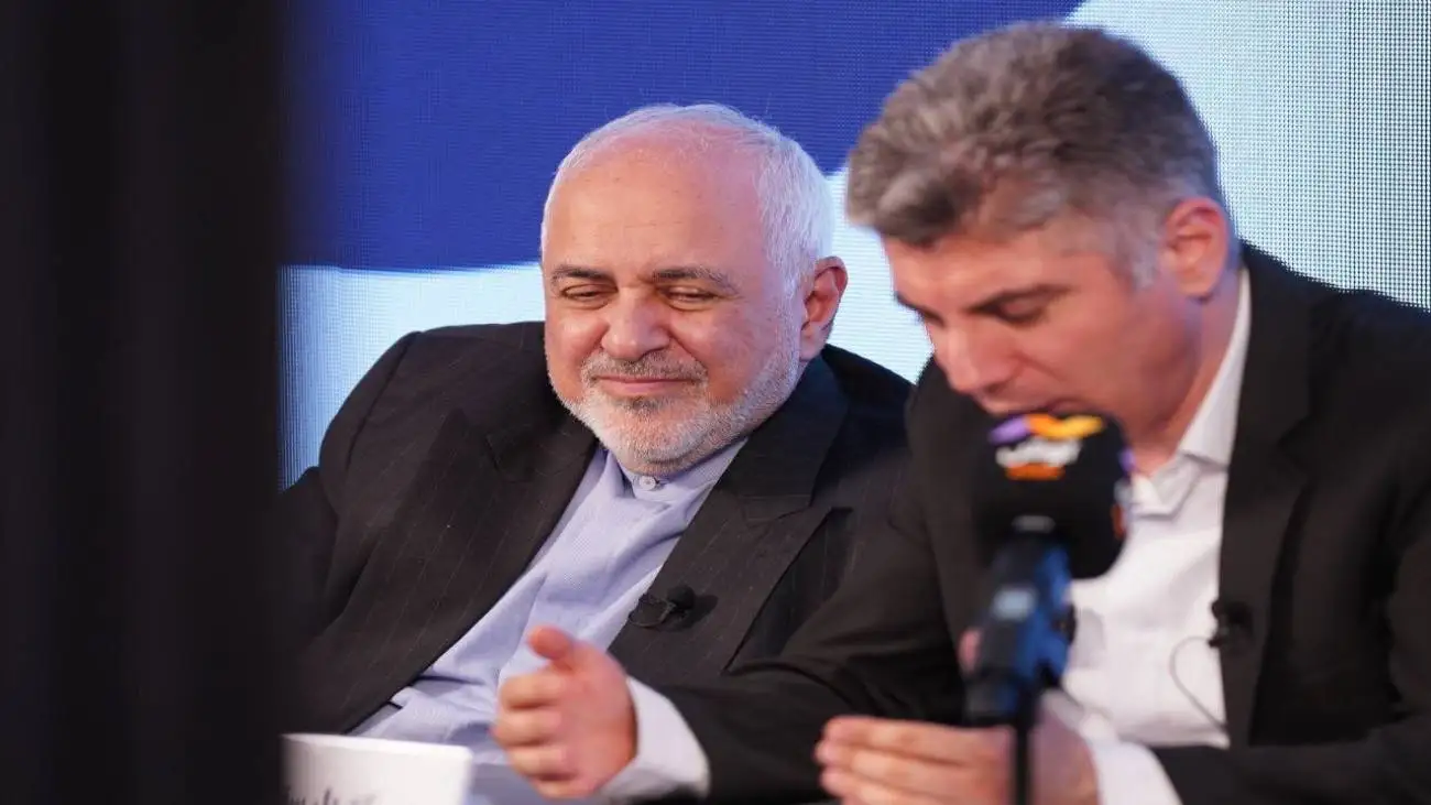 ویدیو  -  ظریف: در روابط بین الملل نباید از کشورها توقع داشته باشیم که منافع خودشان را نادیده بگیرند