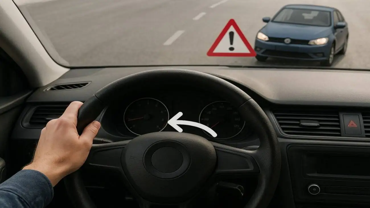 دلیل کشیده شدن فرمان خودرو به چپ یا راست